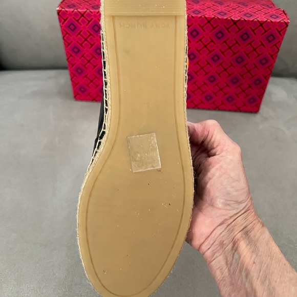 NIB Tory Burch Espadrille - Picture 4 of 7